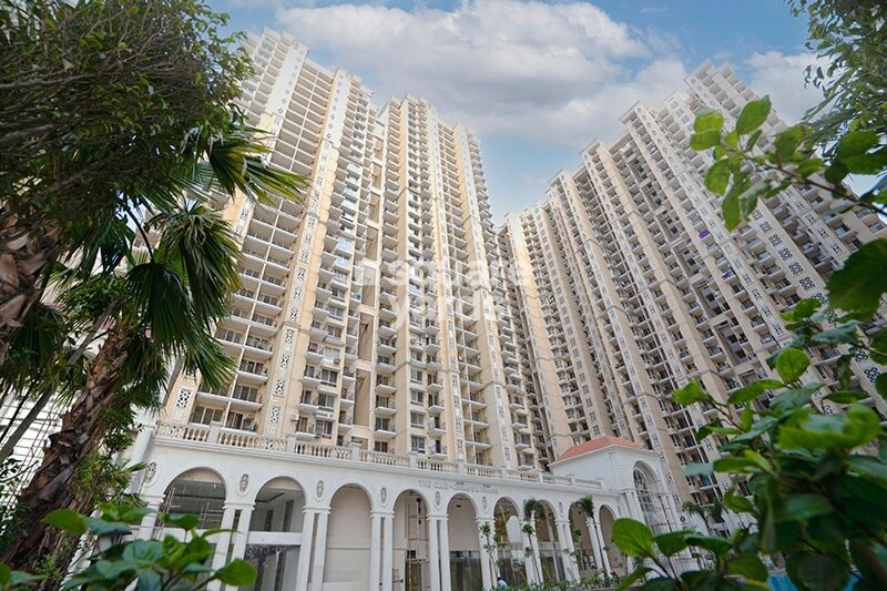 Prateek Grand Carnesia Apartment Exteriors 2