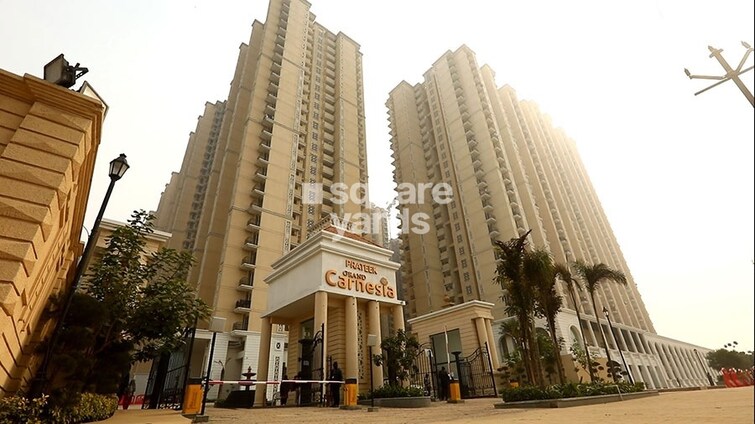 Prateek Grand Carnesia Apartment Exteriors 3