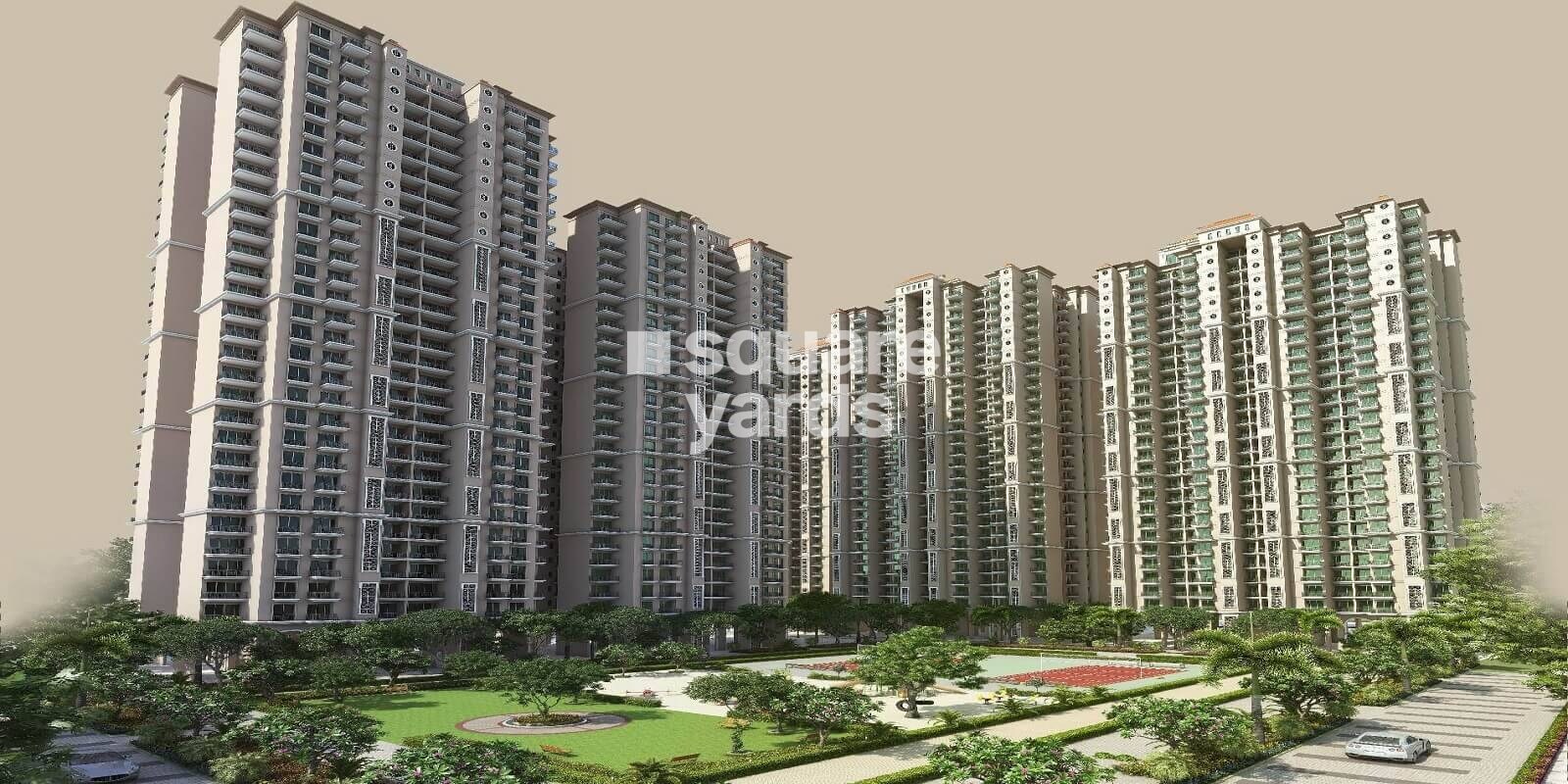 Prateek Grand Carnesia