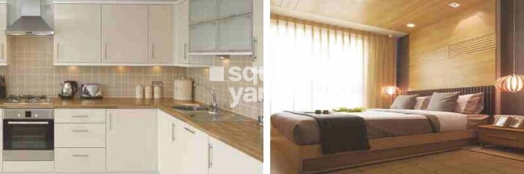 Prateek Grand City Apartment Interiors