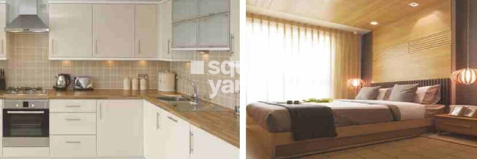 Prateek Grand City Apartment Interiors