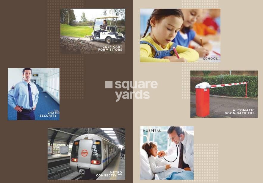 Prateek Grand City Amenities-Features 5