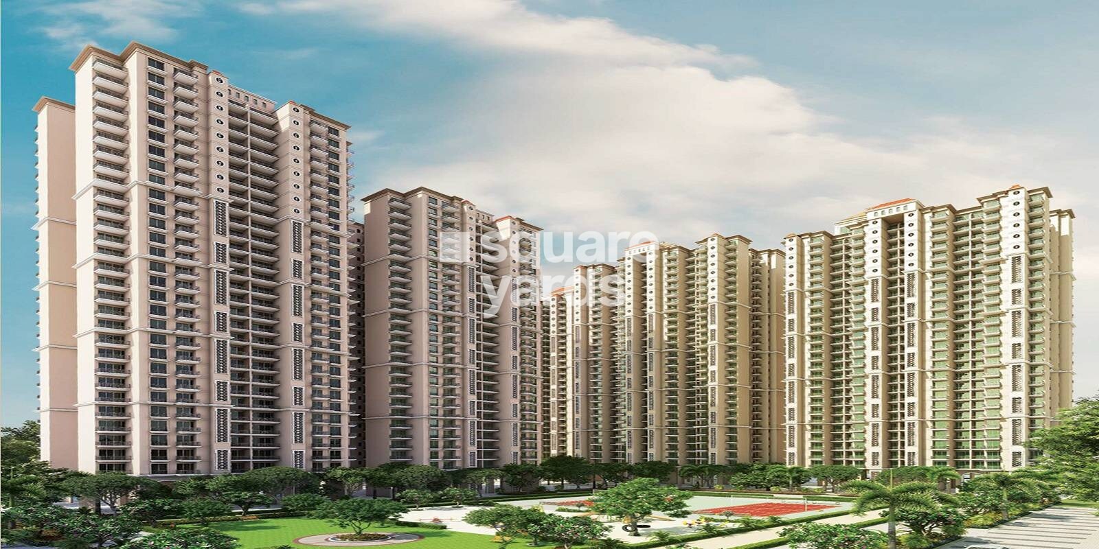 Prateek Grand City residential project in Siddharth Vihar
