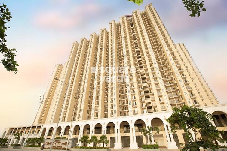 Prateek Grand City Tower View 5