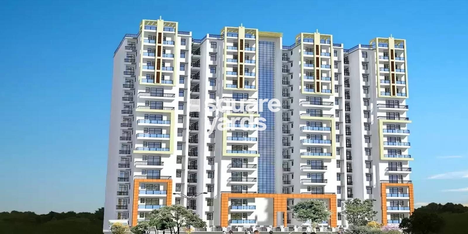 Prestige Heights Raj Nagar Extension