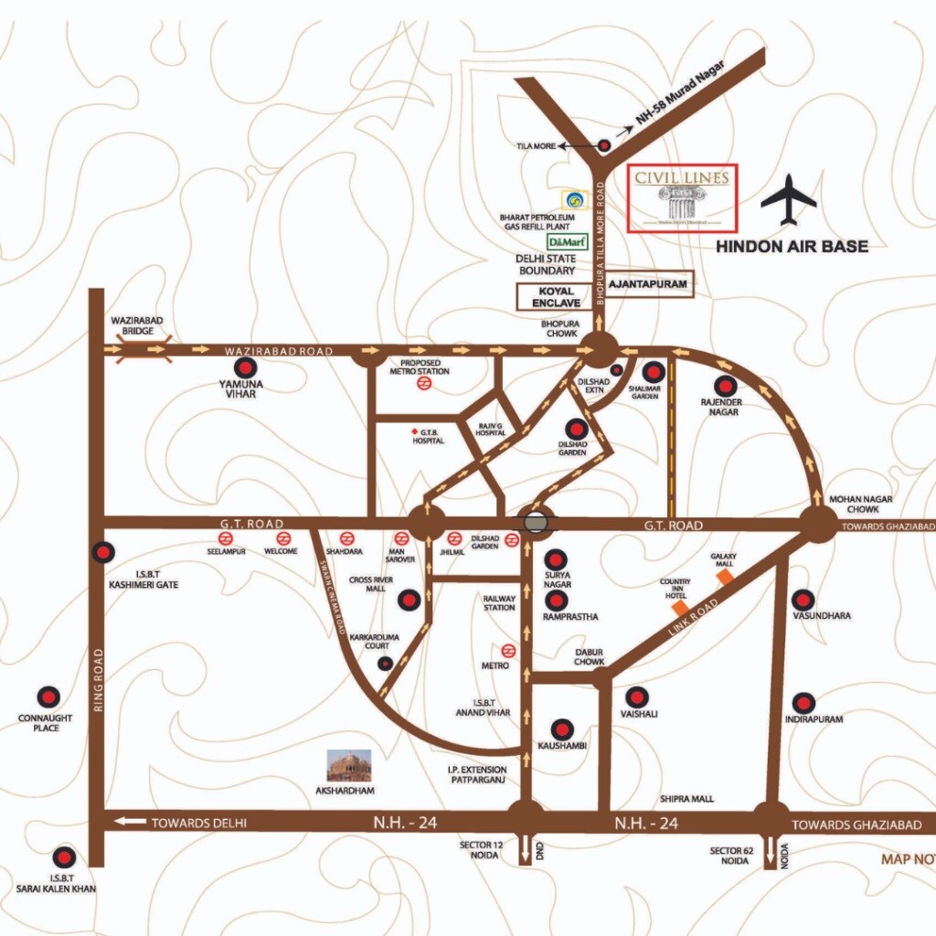 Prithveelink Civil Lines