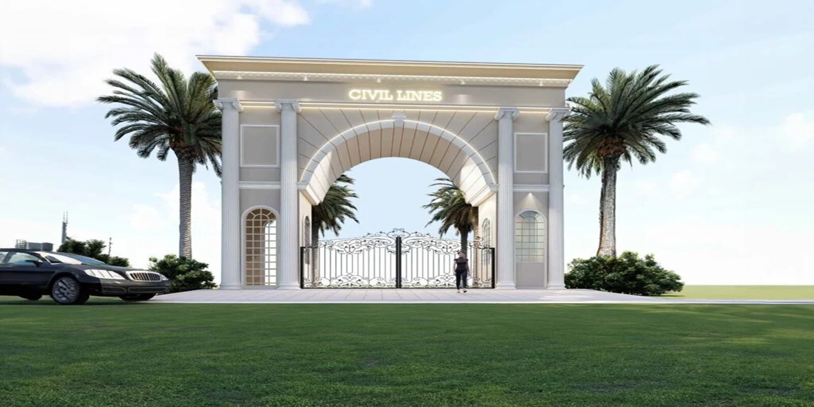 Prithveelink Civil Lines residential project in Morti