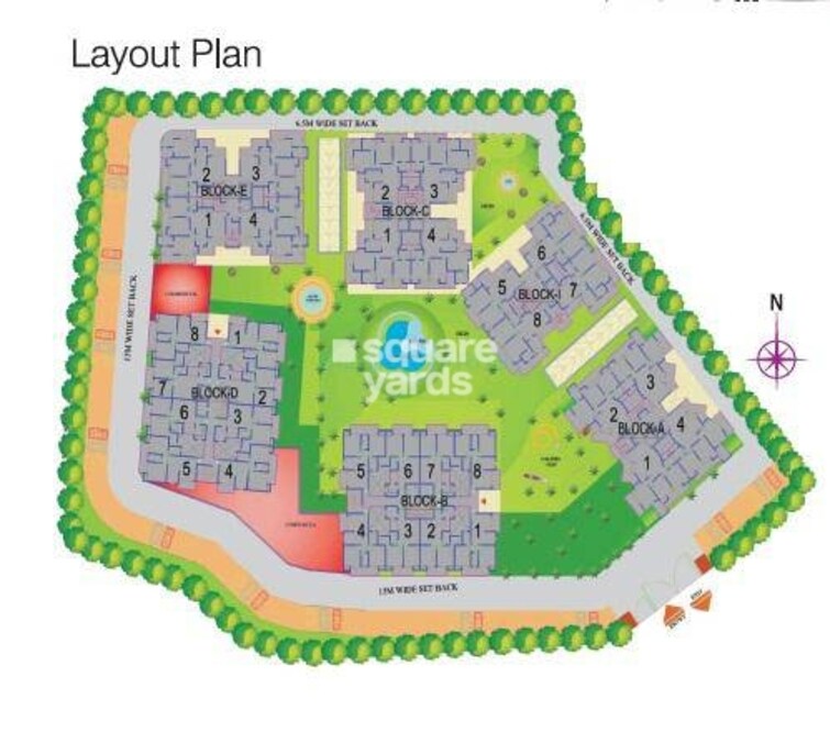 Proview Laboni Master Plan Image