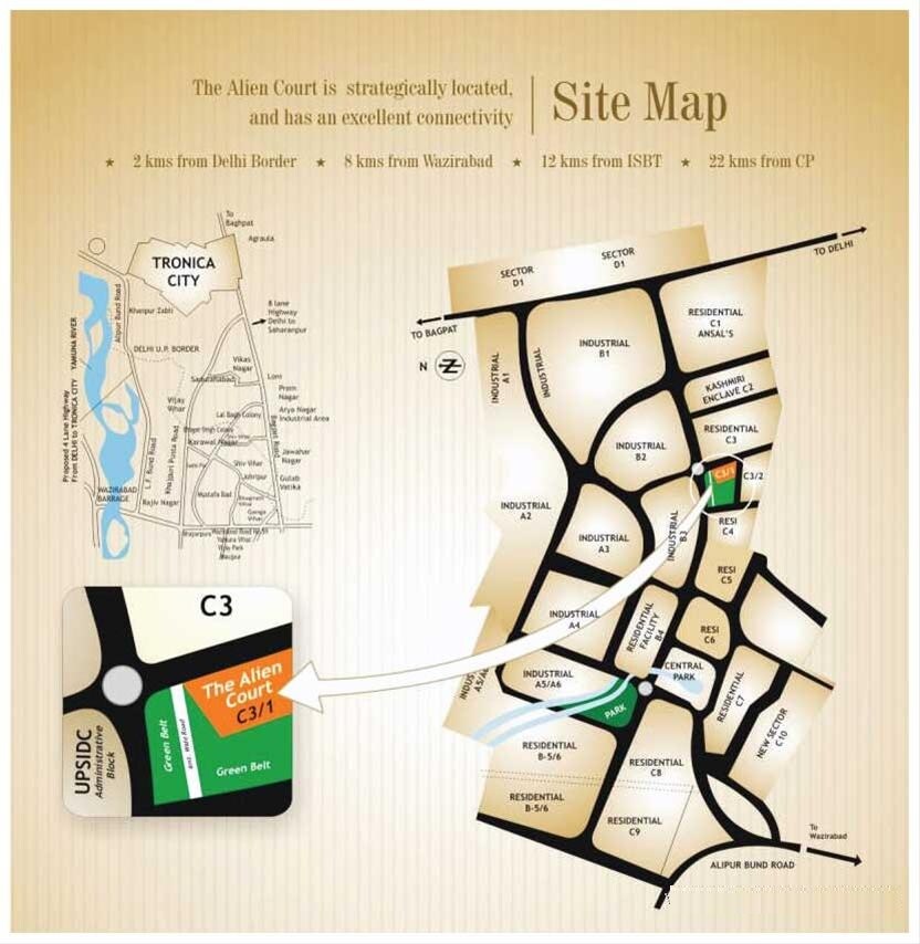 Rajyan The Alien Court