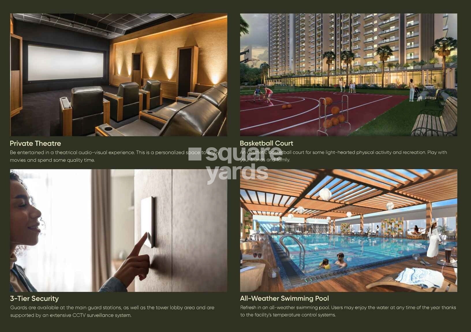 Ramprastha Attalika Amenities-Features 1