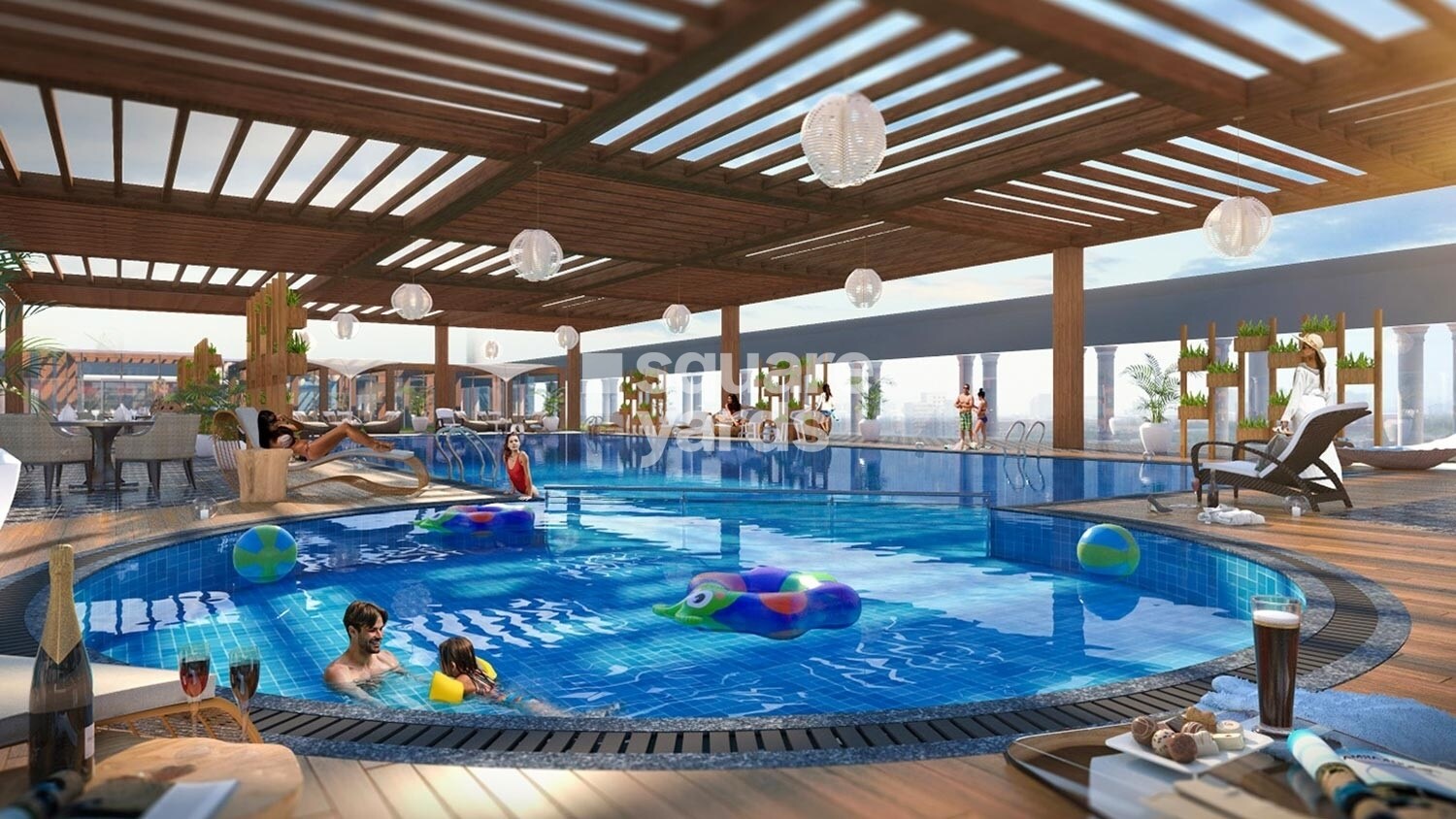 Ramprastha Attalika Amenities-Features 4