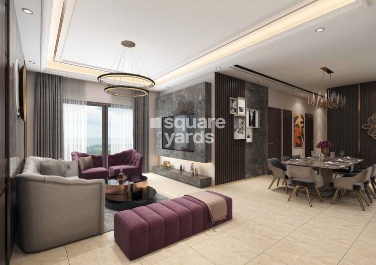 Ramprastha Attalika Apartment Interiors 1