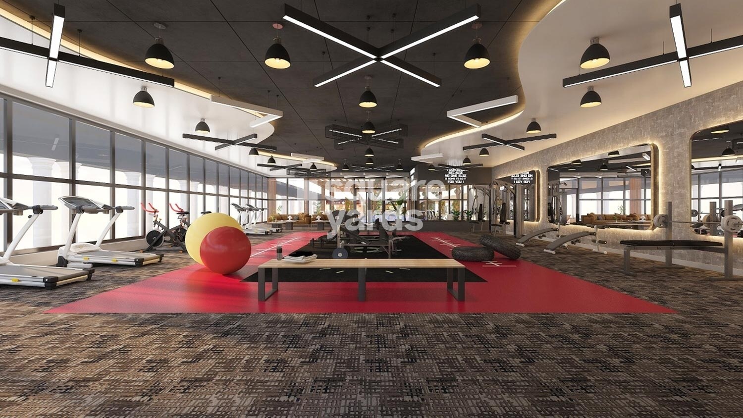 Ramprastha Attalika Gymnasium Image