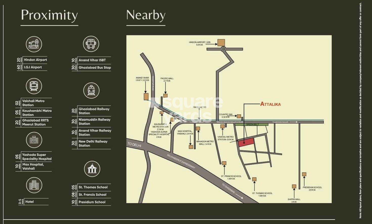 Ramprastha Attalika Location Image