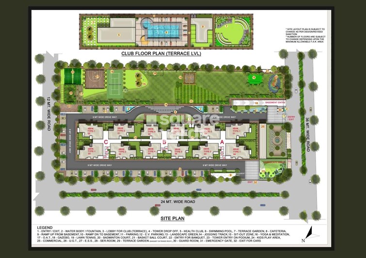 Ramprastha Attalika Master Plan Image