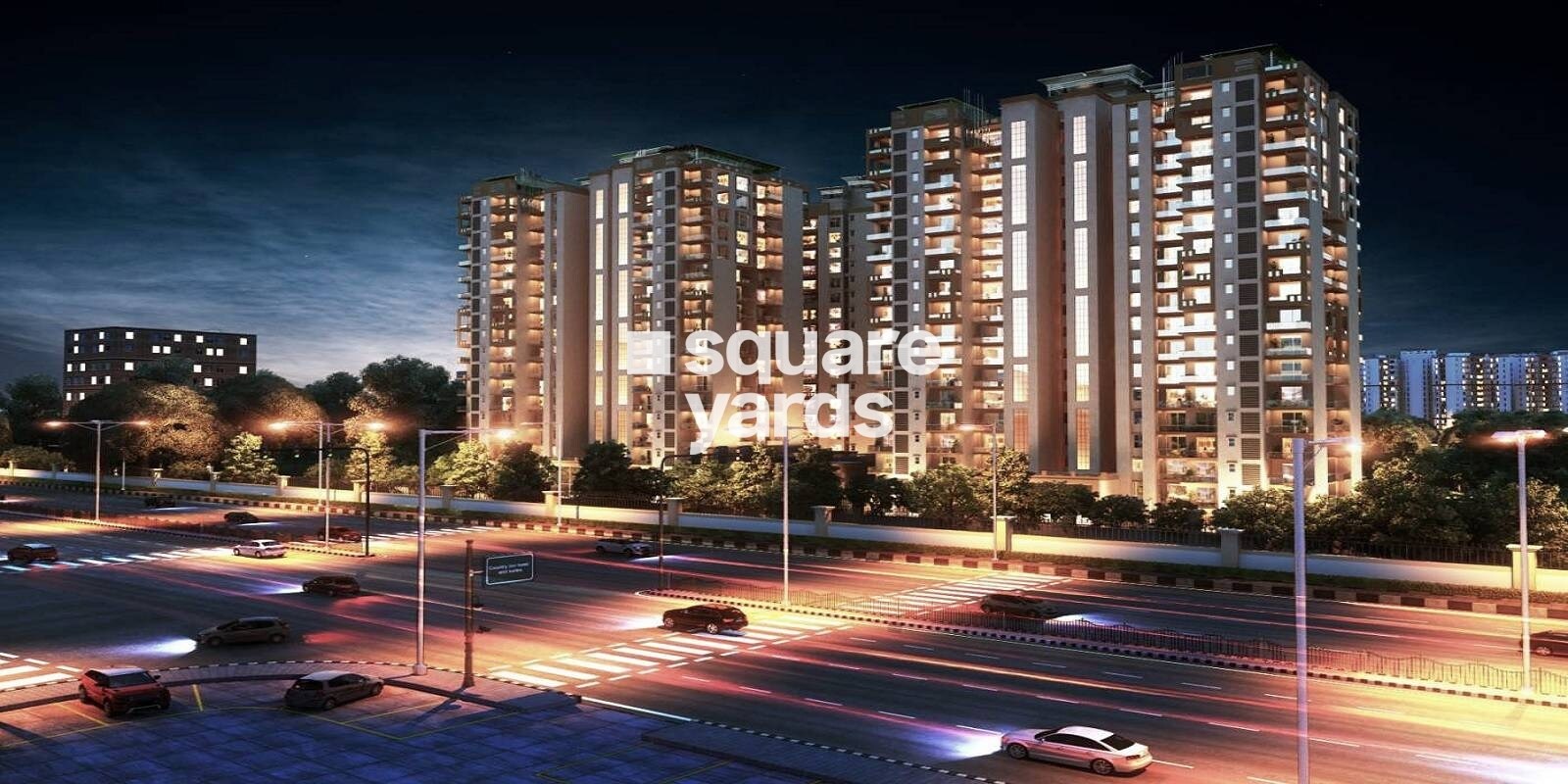 Ramprastha Greens Vaishali Sector 7, Ghaziabad Price List, Floor