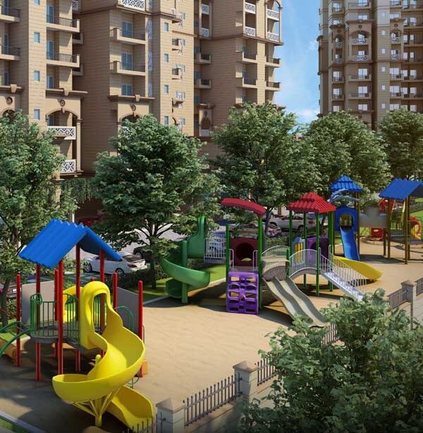 Ramprastha Imperial Heights Phase 1