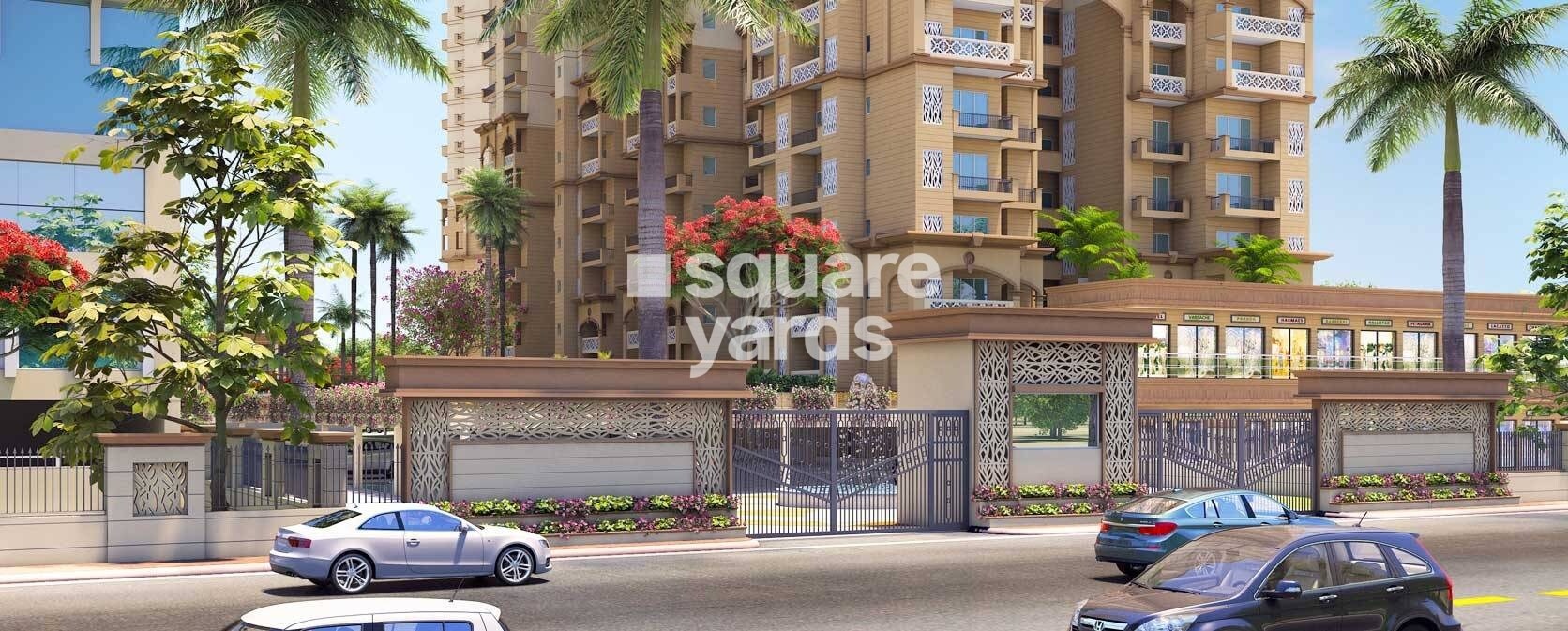 Ramprastha Imperial Heights Phase 1