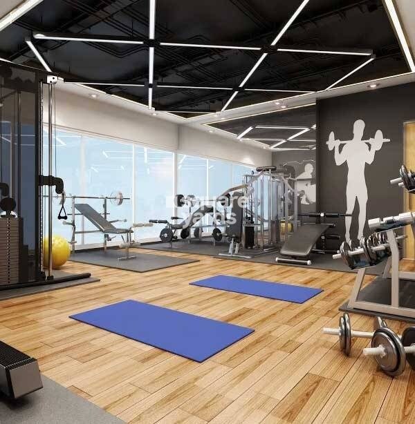 Ramprastha Imperial Heights Phase 1 Gymnasium Image