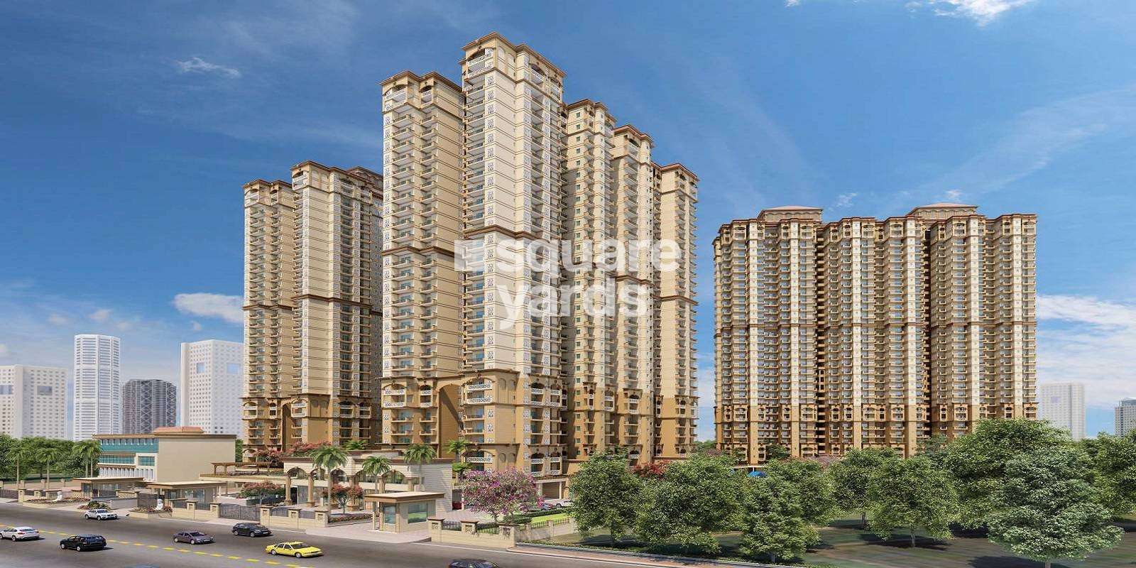 Ramprastha Imperial Heights Phase 1 Cover Image