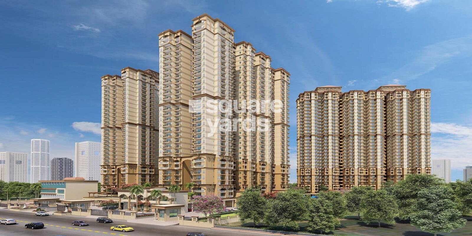 Ramprastha Imperial Heights Phase 1, Indrapuram, Ghaziabad