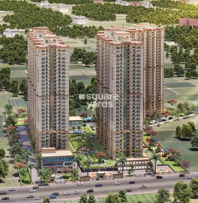 Ramprastha Imperial Heights Phase 1 Tower View 1