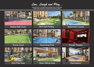 Ramprastha Imperial Heights Phase 2 Amenities-Features