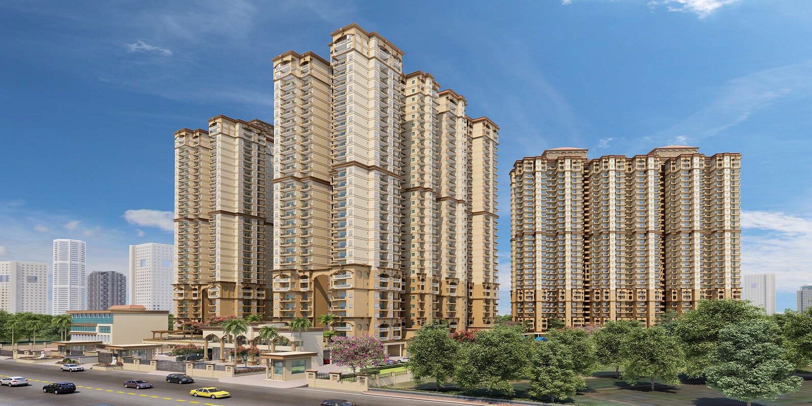 Ramprastha Imperial Heights Phase 2 residential project in Indrapuram
