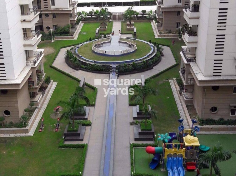 Ramprastha Pearl Court Amenities-Features