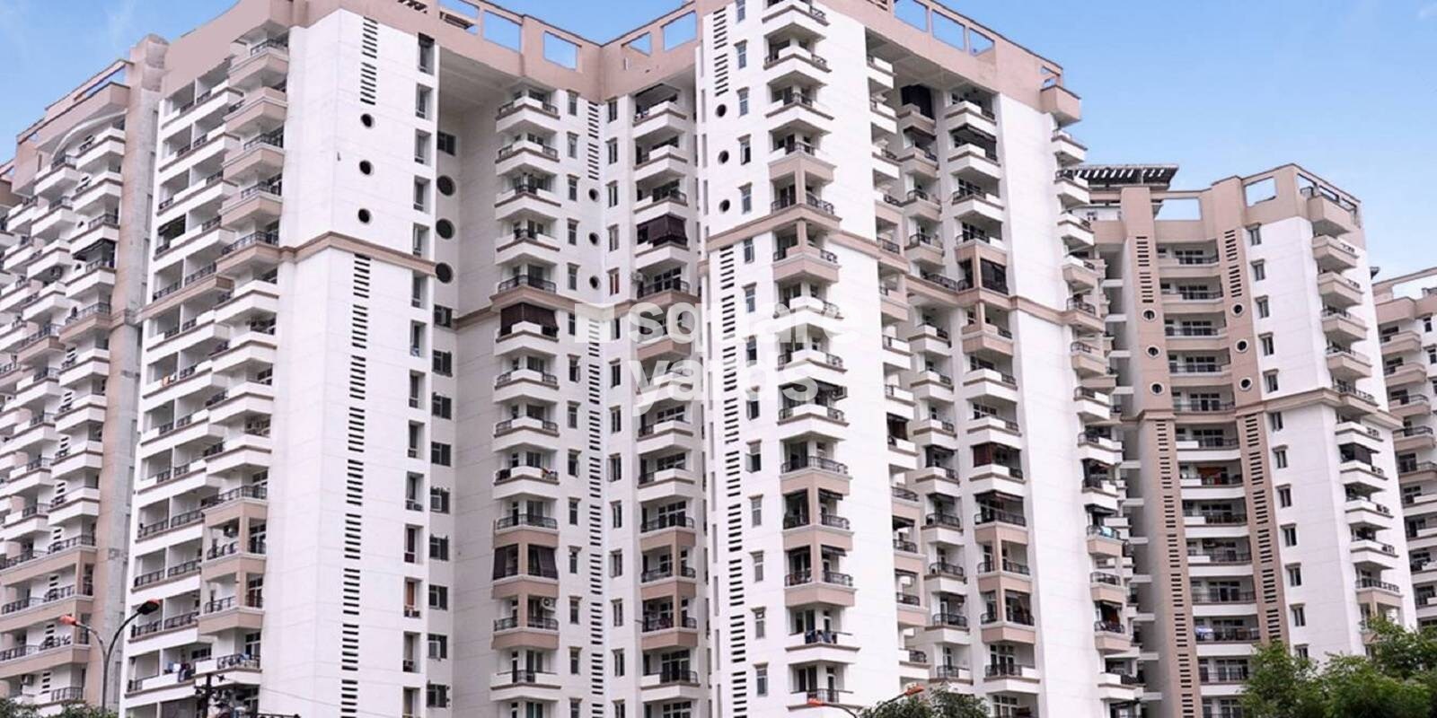 Ramprastha Pearl Court