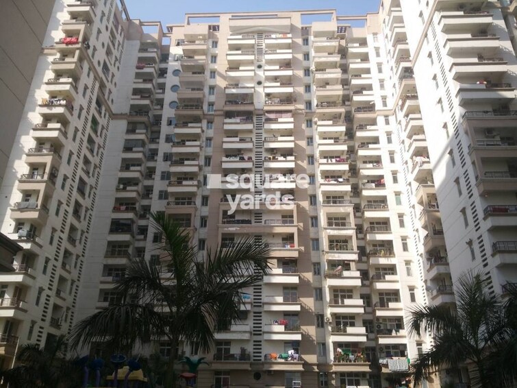 Ramprastha Pearl Court Tower View 2