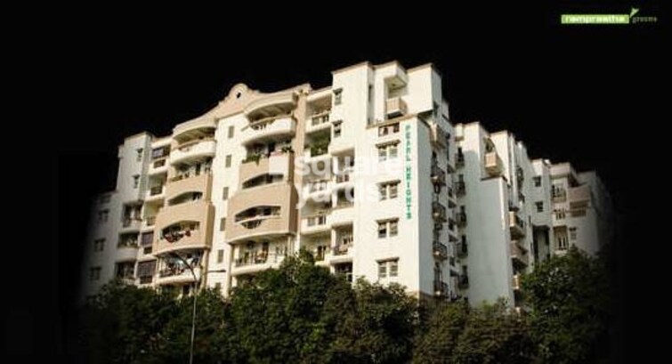 Ramprastha Pearl Heights Tower View