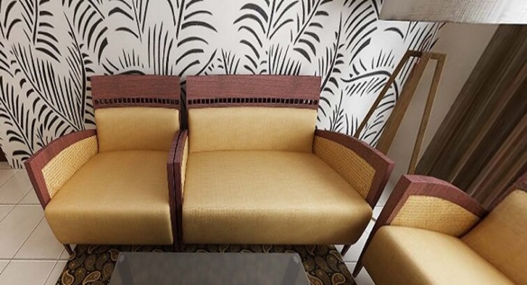 Ramprastha Platinum Height Apartment Interiors 2