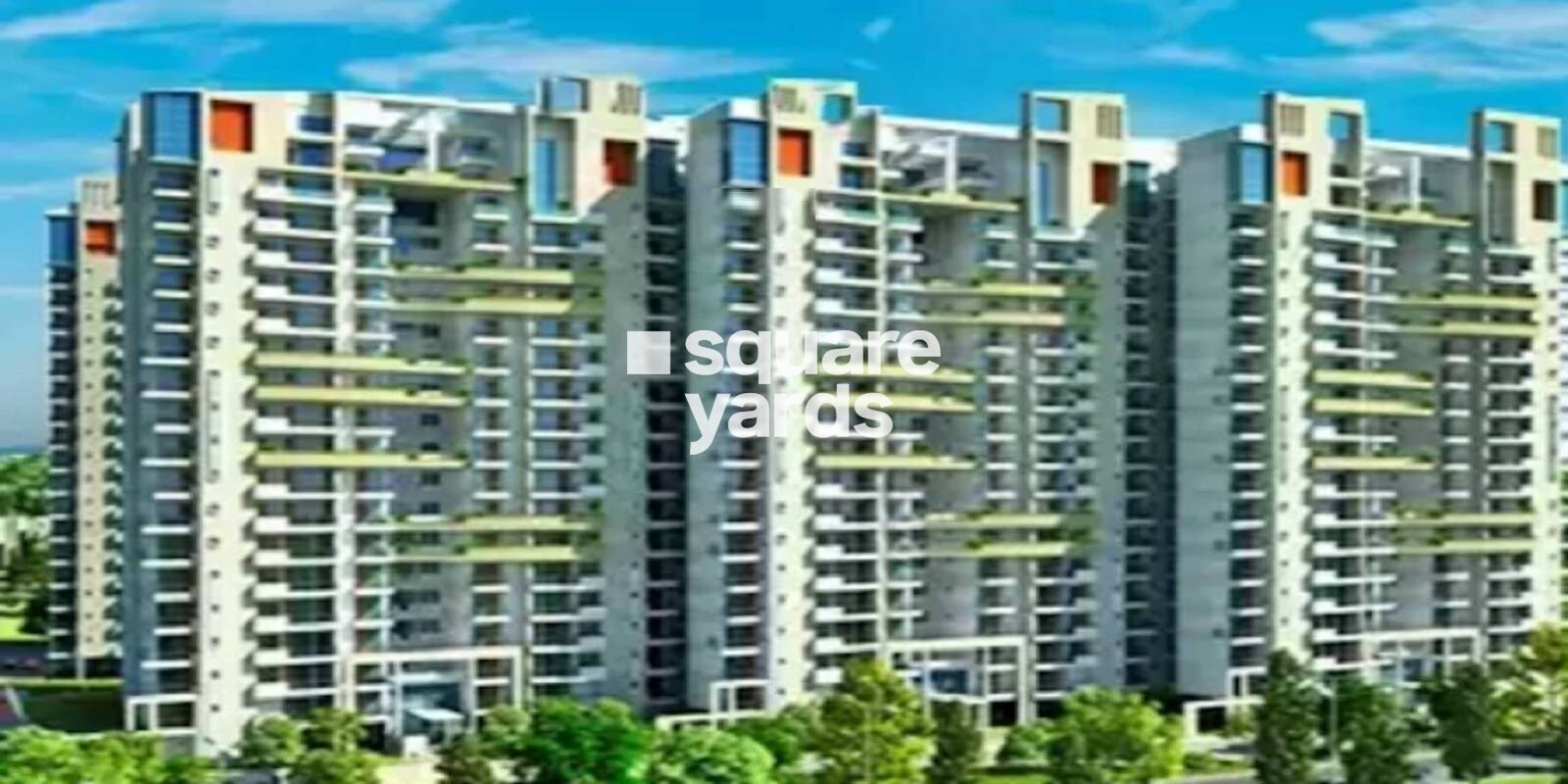 Ramprastha Platinum Height