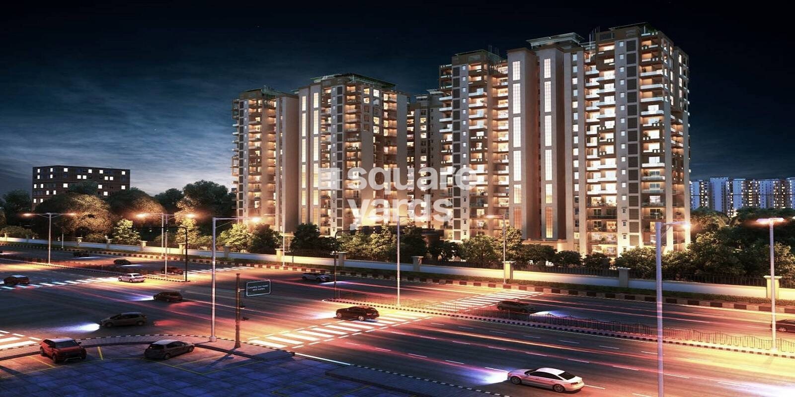 Ramprastha Platinum Premier