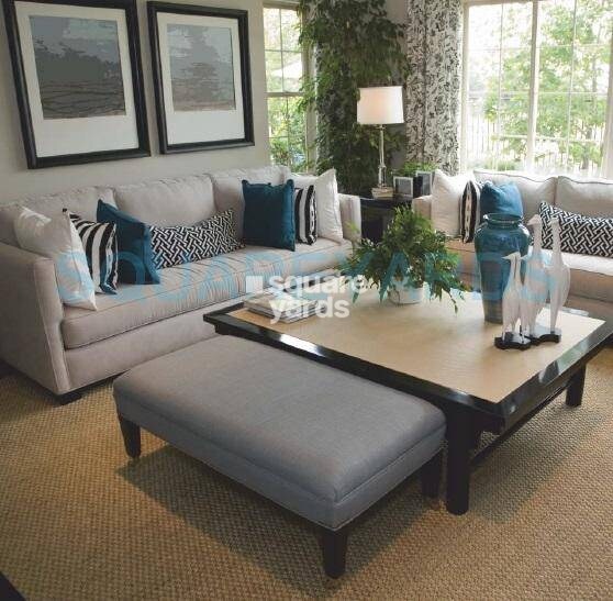 Ramprastha Platinum Premier Apartment Interiors 1