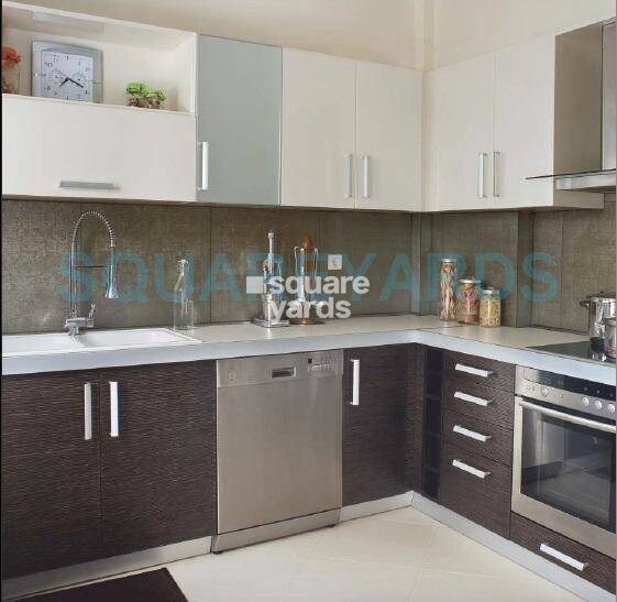 Ramprastha Platinum Premier Apartment Interiors 2