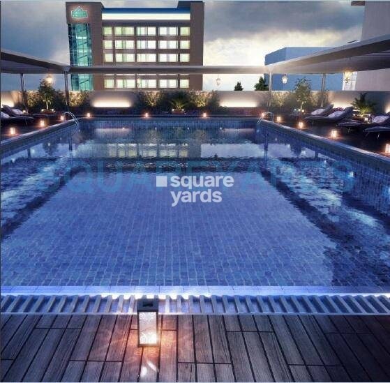 Ramprastha Platinum Premier Clubhouse External Image