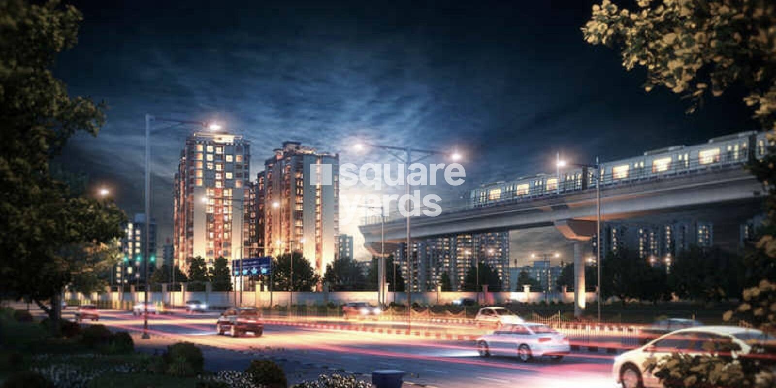 Ramprastha Platinum Sky Residency