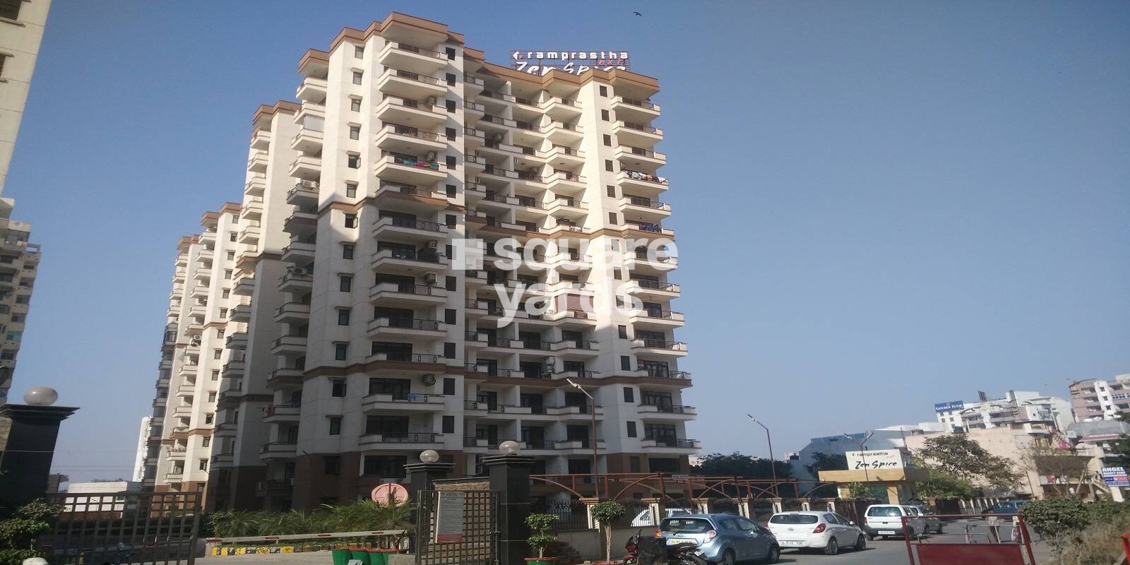 Ramprastha Zen Spire, Vaishali Extension, Ghaziabad