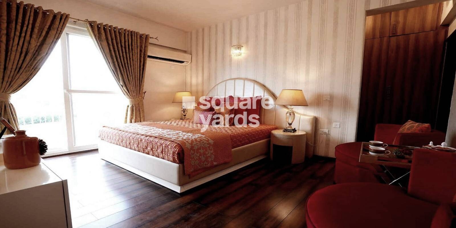 Real Anchor World Residency Apartment Interiors 1