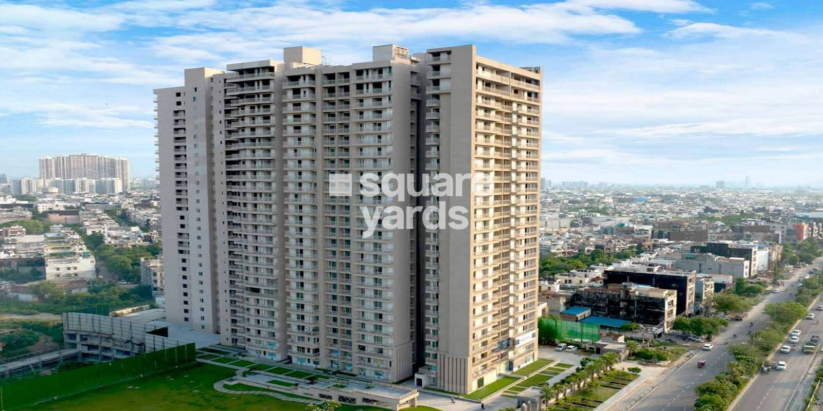 Real Anchor World Residency, Indrapuram, Ghaziabad