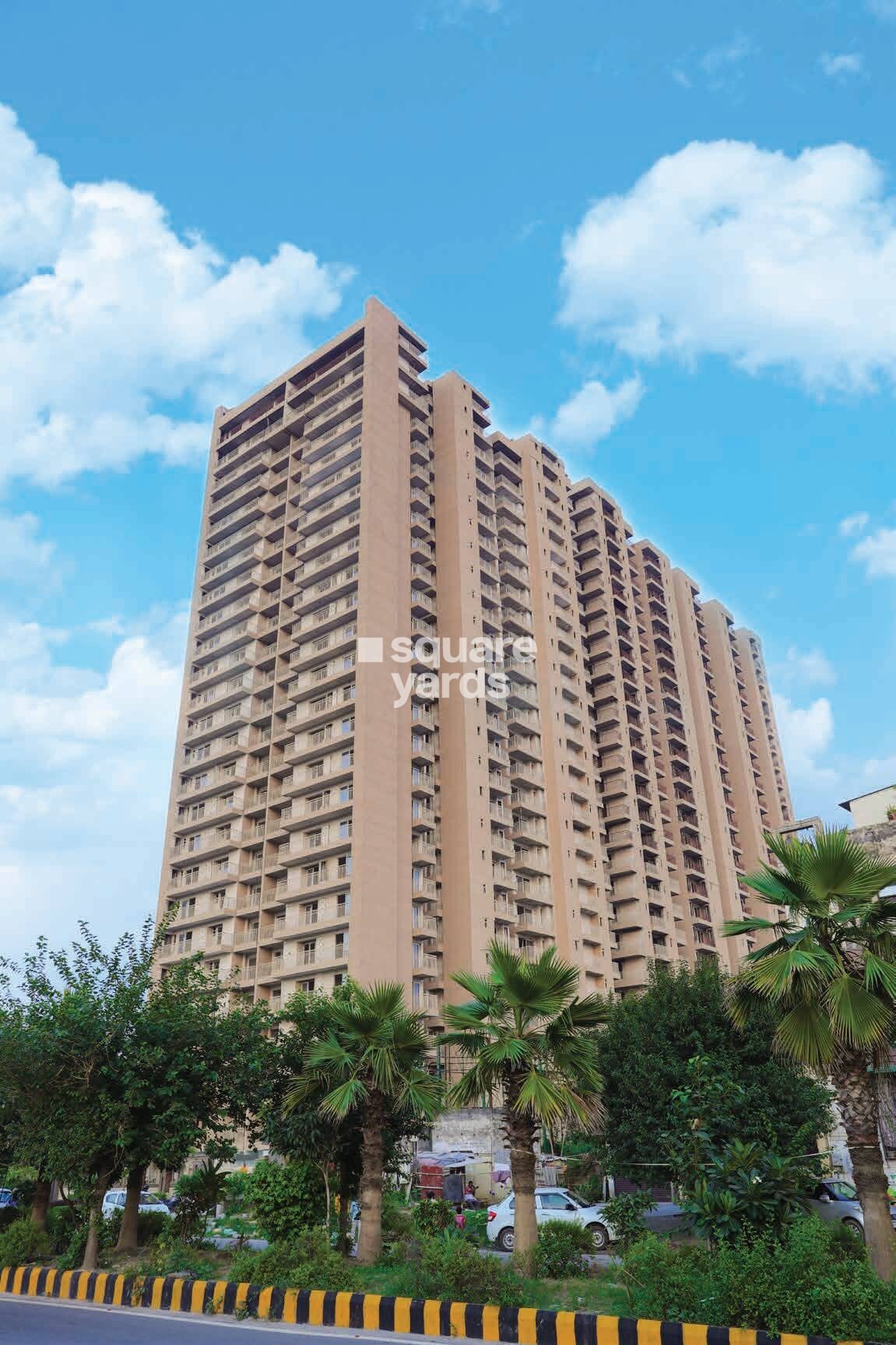 Real Anchor World Residency Tower View 3