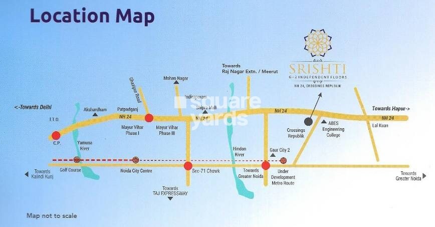 Renowned Lotus Srishti