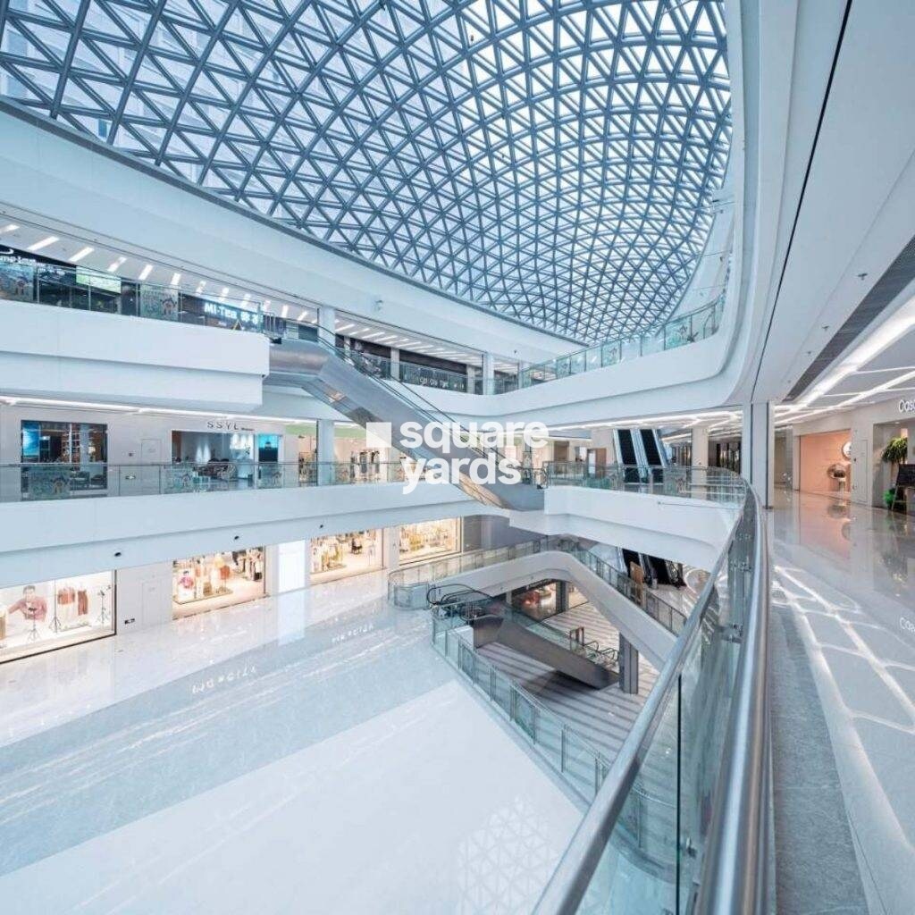 Renowned Navrang Square Apartment Interiors