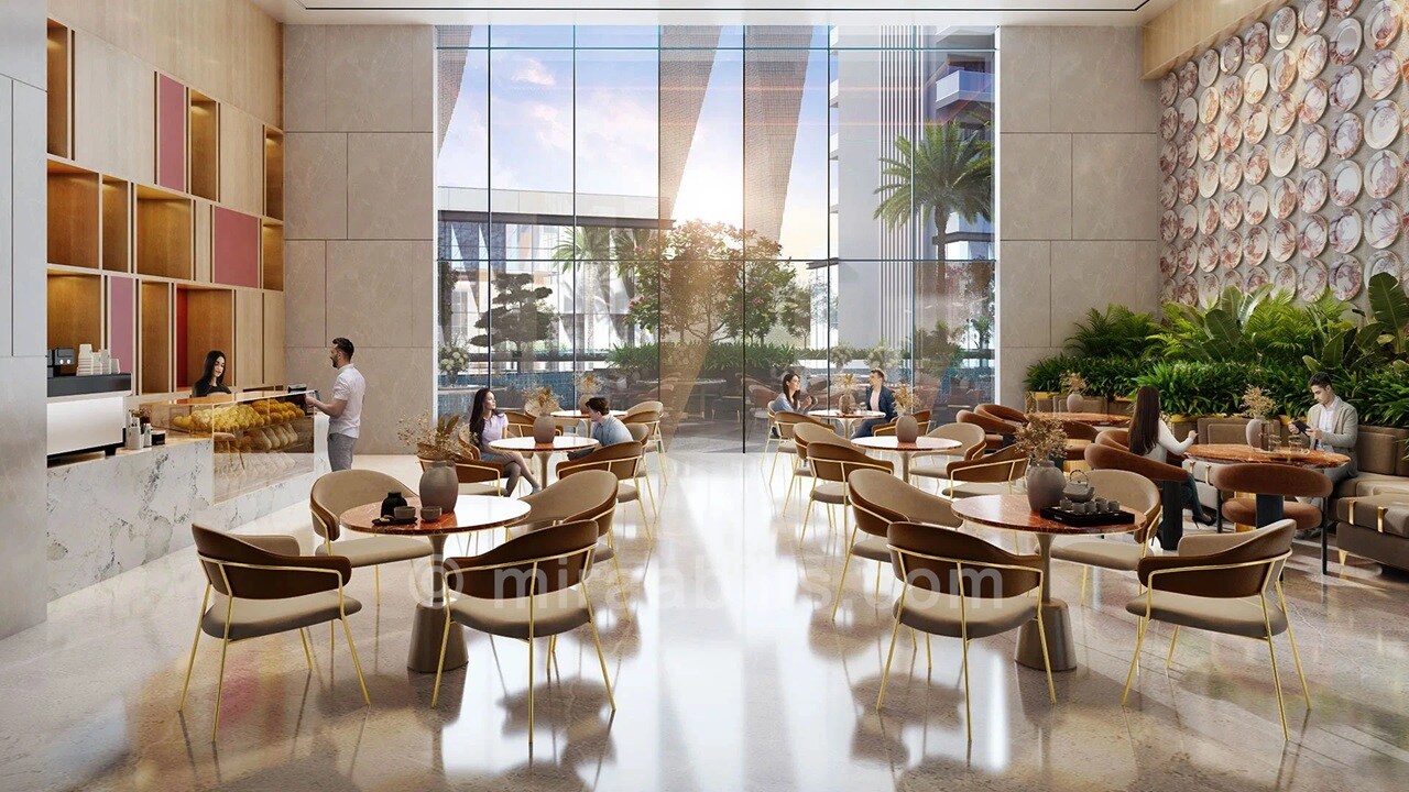 RHomes Miraabilis Amenities-Features