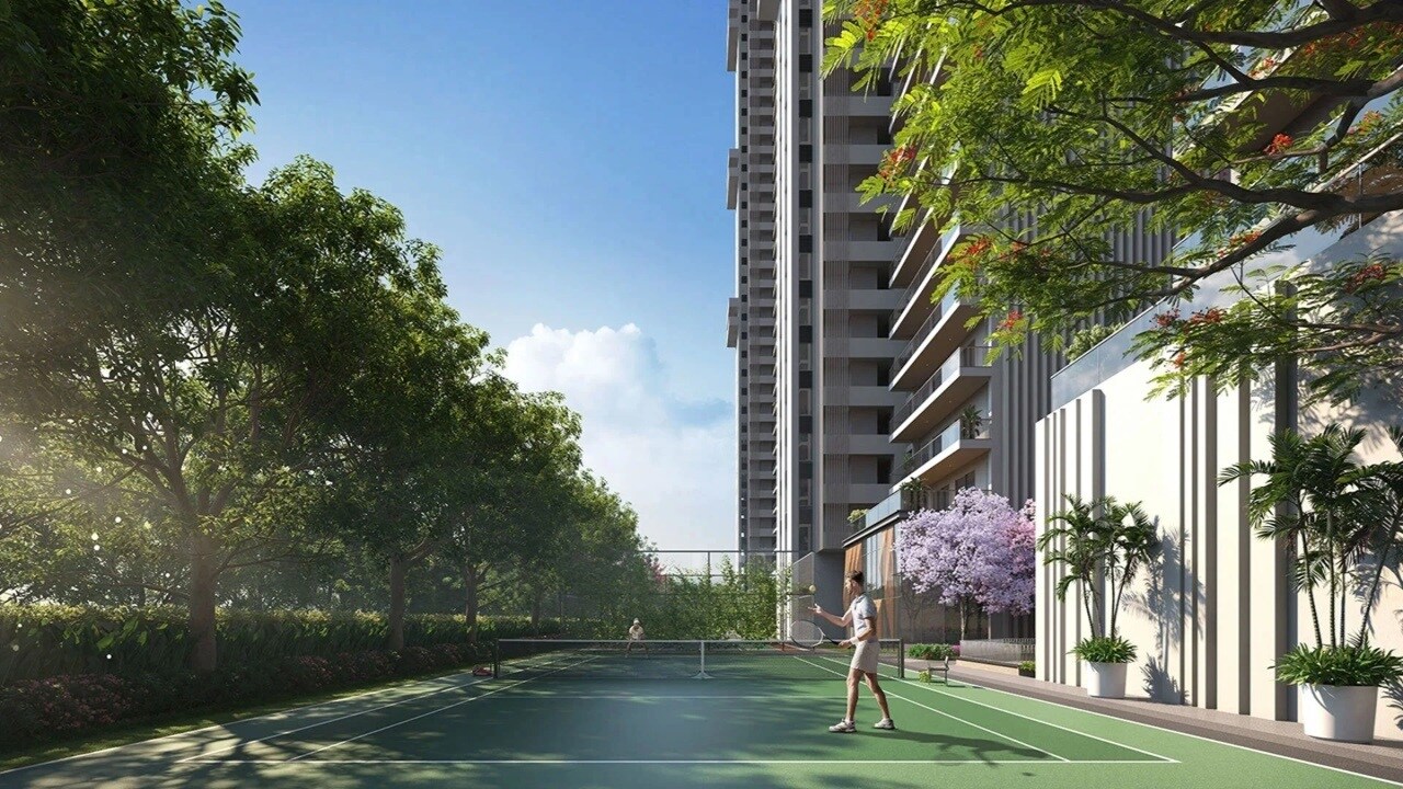 RHomes Miraabilis Amenities-Features