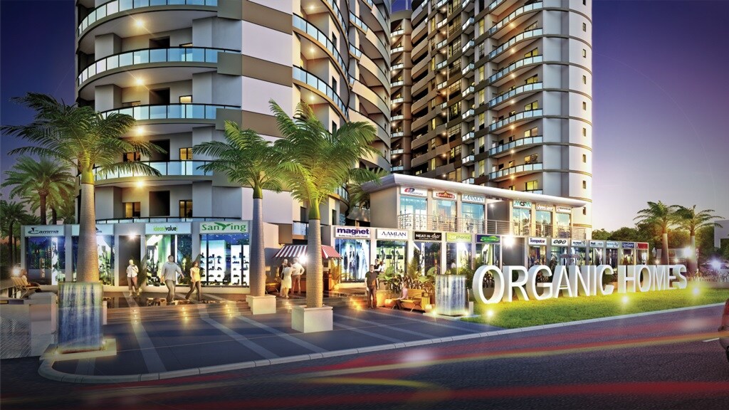Rise Organic Ghar Apartment Exteriors 2