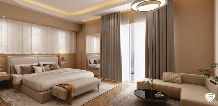 Rise Organic Ghar Apartment Interiors 2