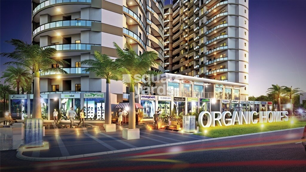 Rise Organic Homes Apartment Exteriors 1